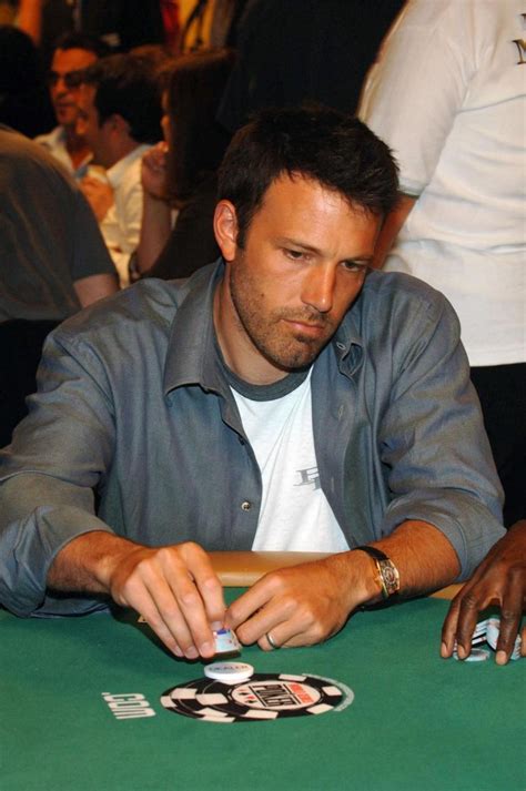 ben affleck gambling movie